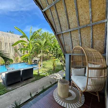 Apartament Capacabana Gili Gili Air Zewnętrze zdjęcie