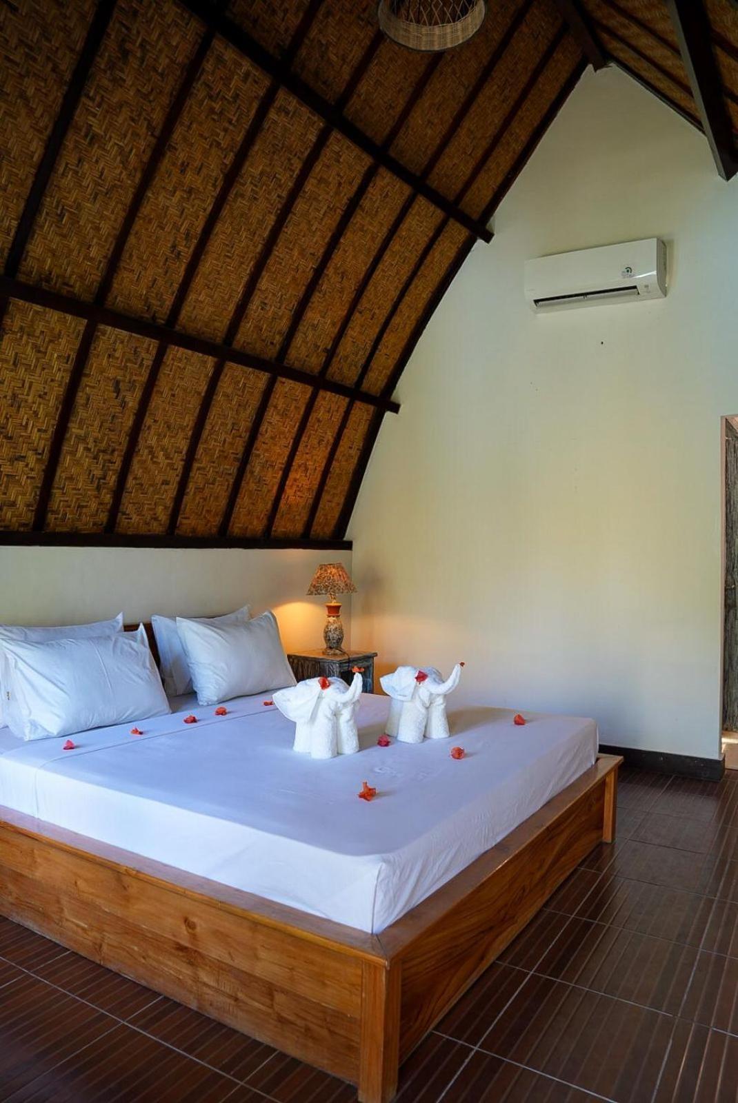 Apartament Capacabana Gili Gili Air Zewnętrze zdjęcie