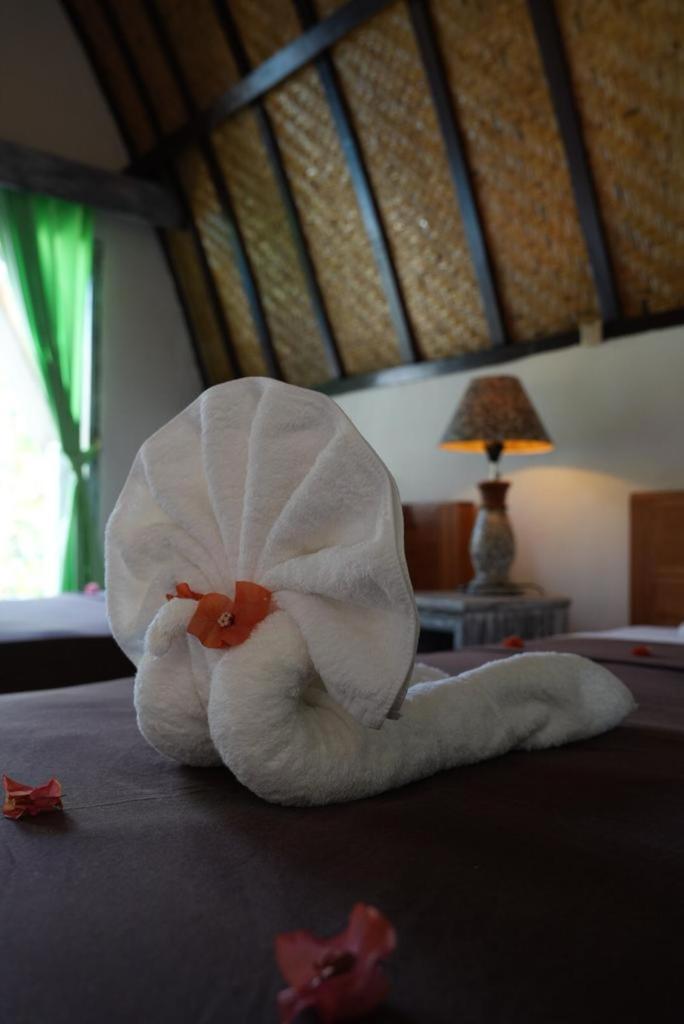 Apartament Capacabana Gili Gili Air Zewnętrze zdjęcie