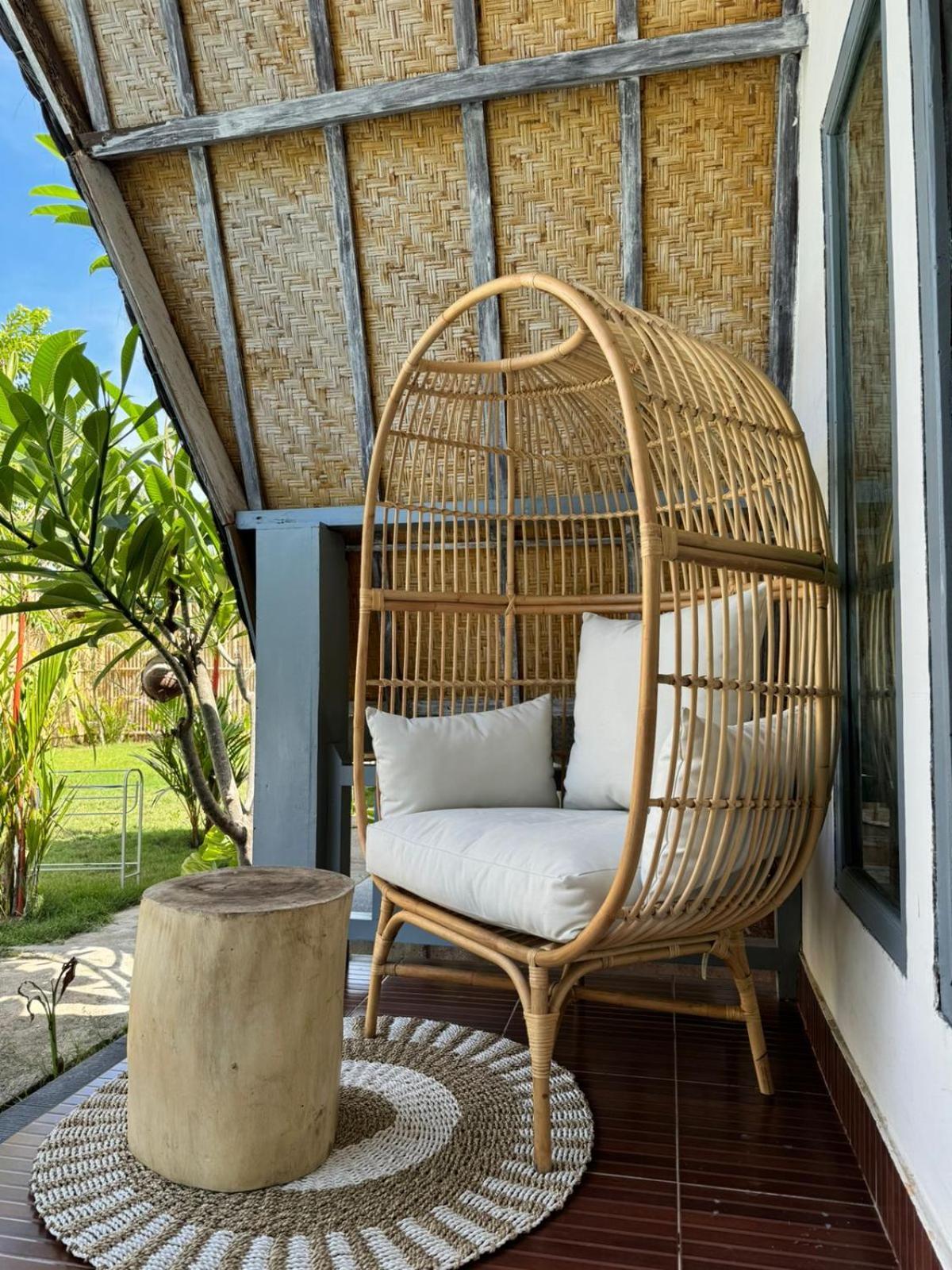 Apartament Capacabana Gili Gili Air Zewnętrze zdjęcie