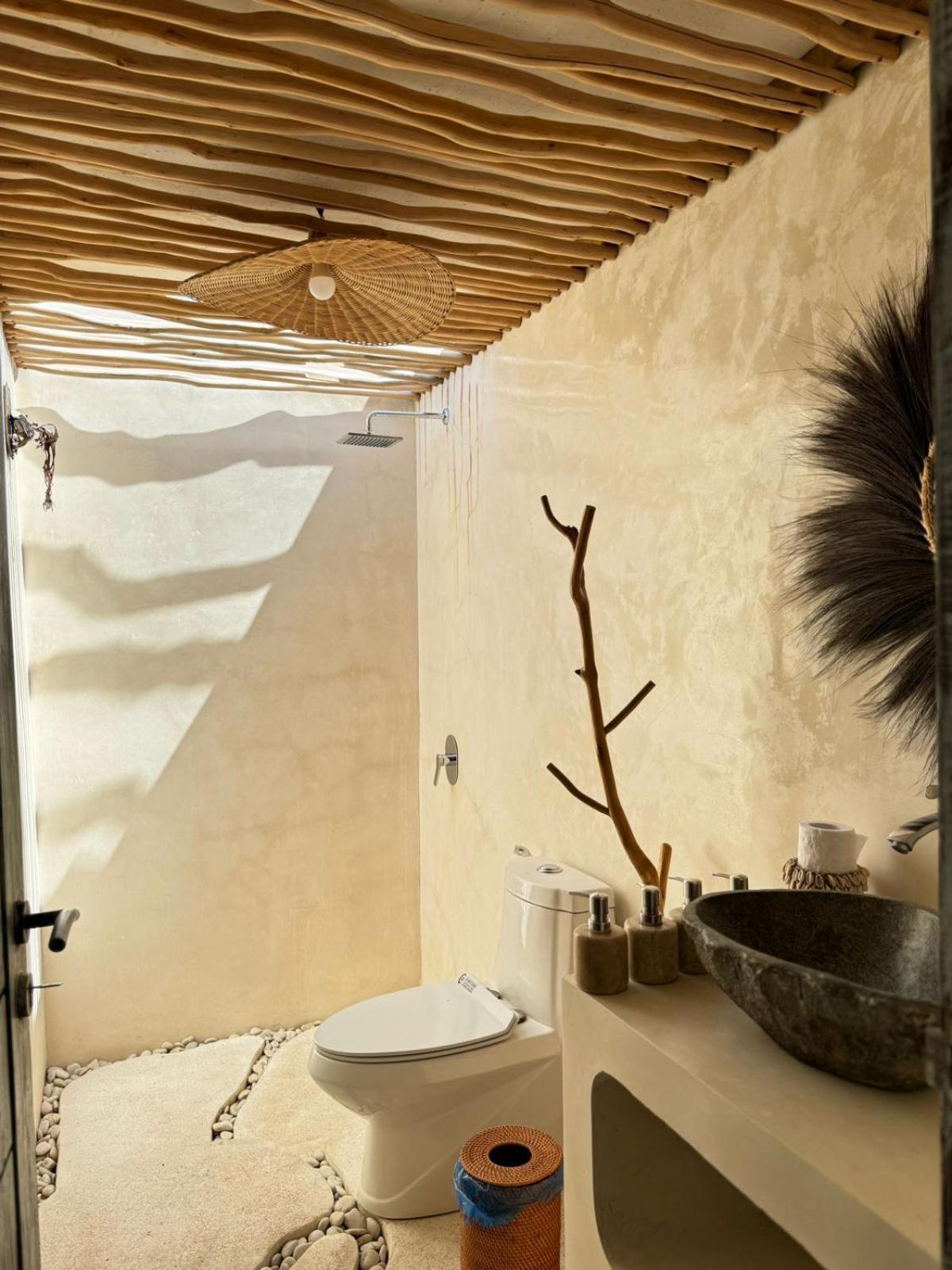 Apartament Capacabana Gili Gili Air Zewnętrze zdjęcie