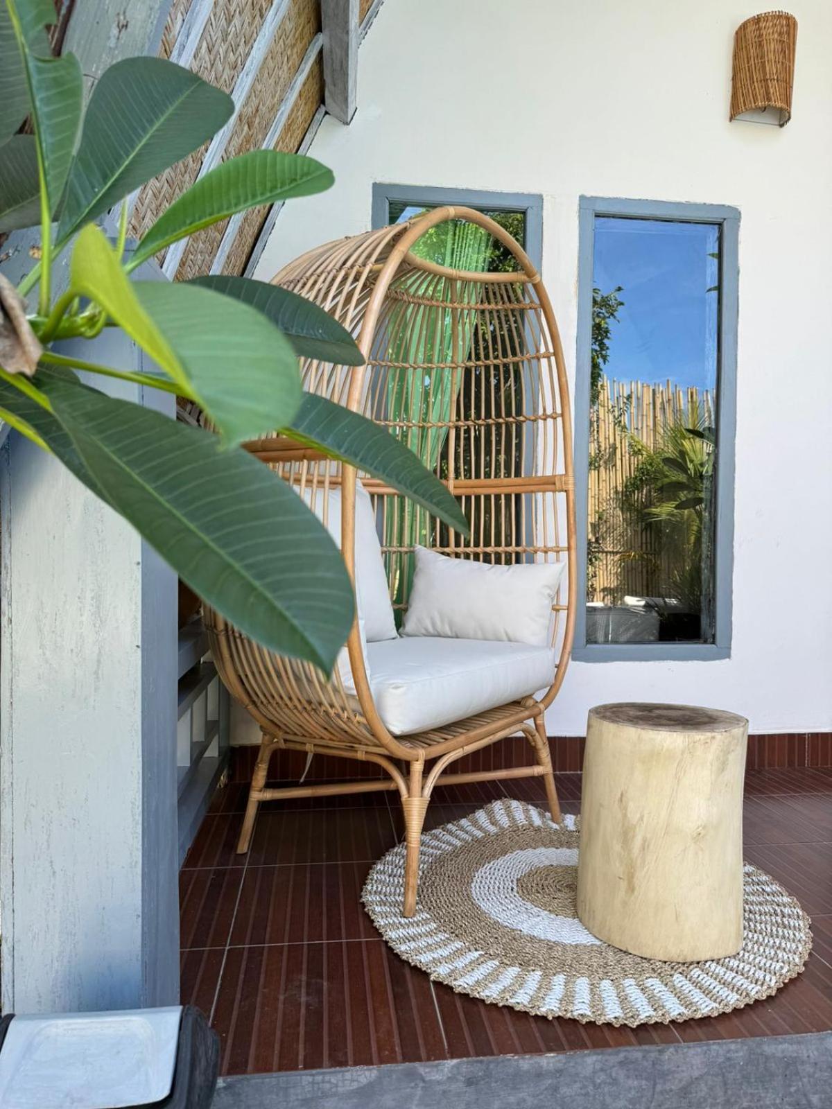 Apartament Capacabana Gili Gili Air Zewnętrze zdjęcie